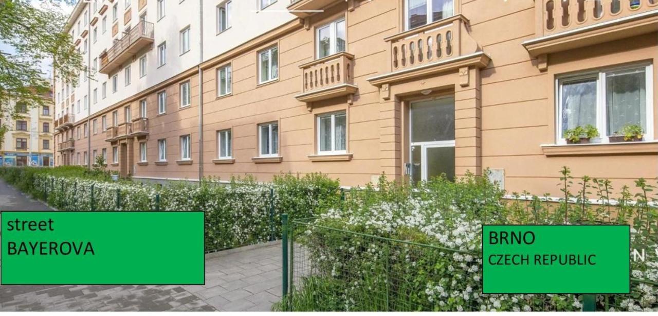 Academic Apartment Brno Exterior photo